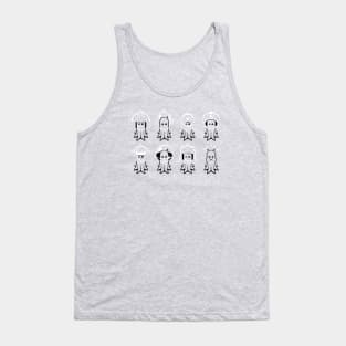 Be Prepared Tank Top